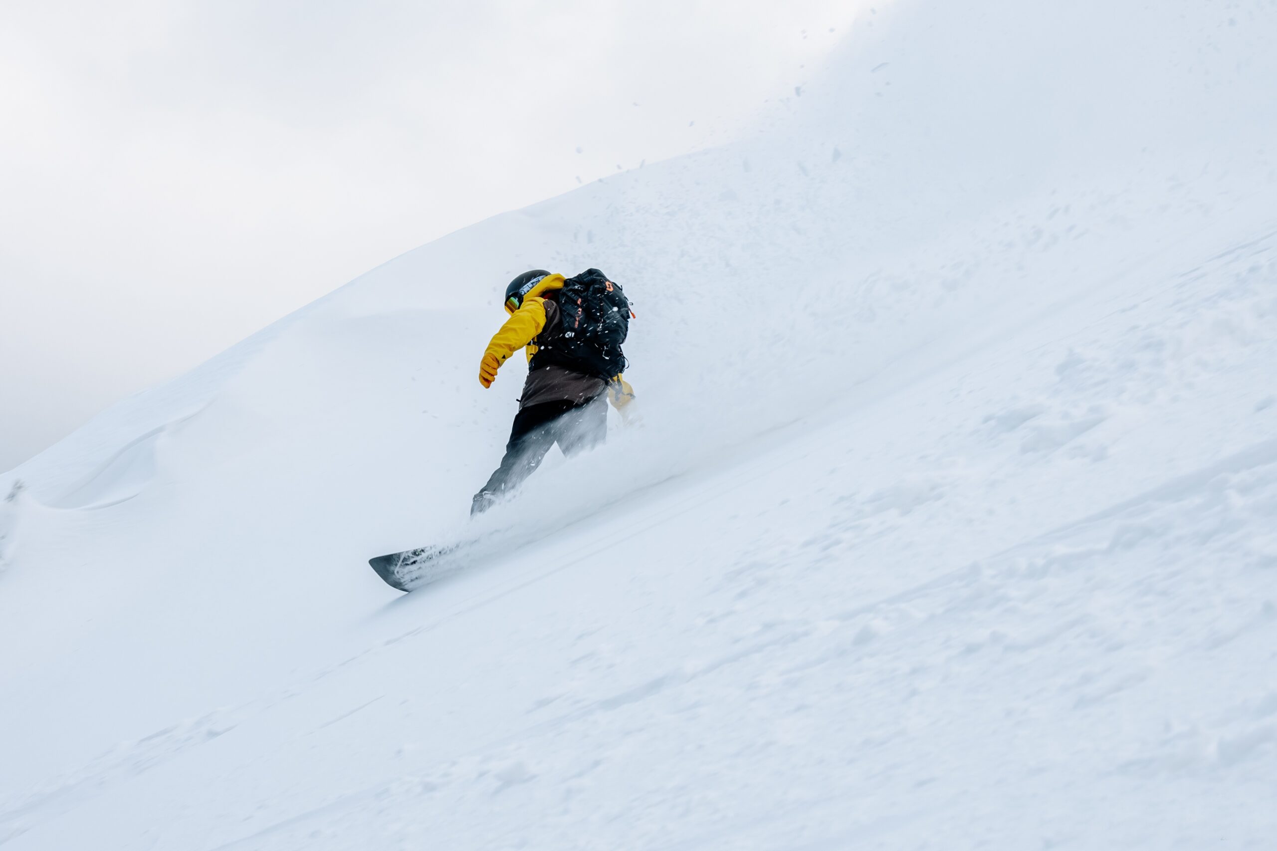 Fogarasze Splitboard Camp