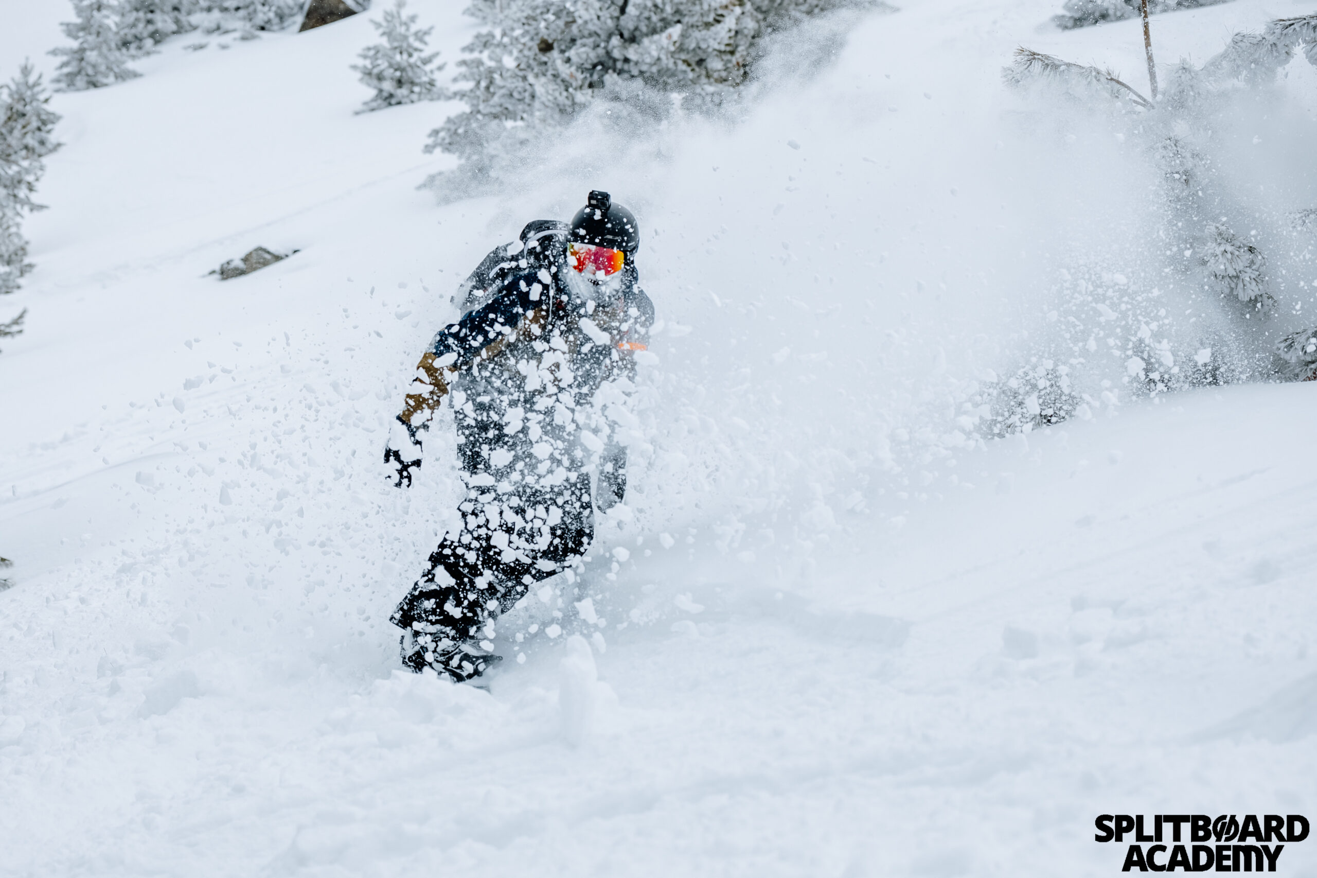 Obóz freeride'owy - Tauplitz Snowboard Camp