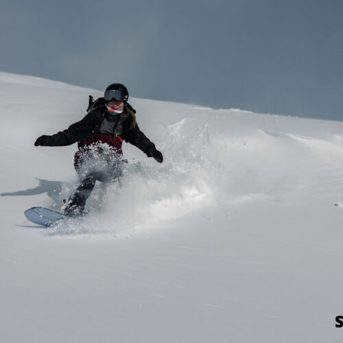 Islandia Splitboard Camp